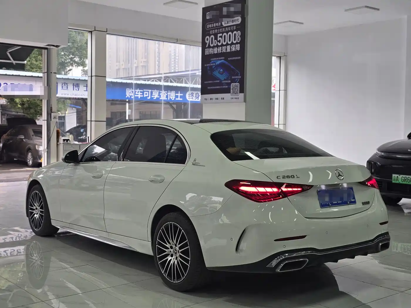 Mercedes-Benz C-Class 2024 C 260 L Sport фото 16