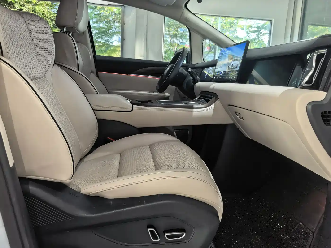 Hycan Auto Hycan V09 2025 2023 Honor Edition 620