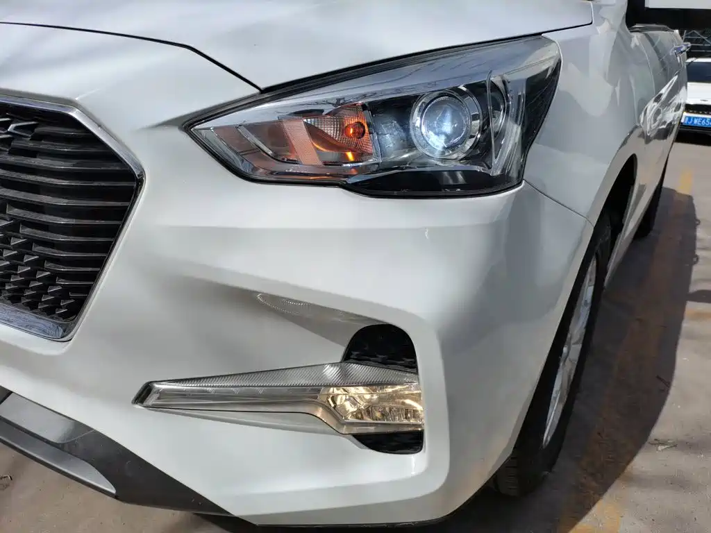 Haval M6 2018 2017 1.5T Automatic 2WD Elite