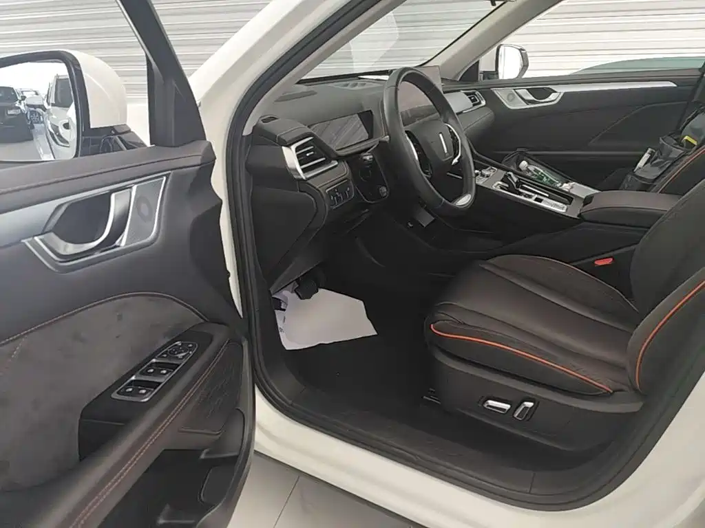 WEY Macchiato DHT 2021 2021 1.5L DHT Special Tuning Edition