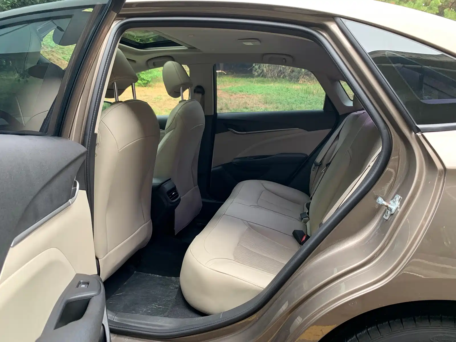 Фото 8 - Buick Excelle