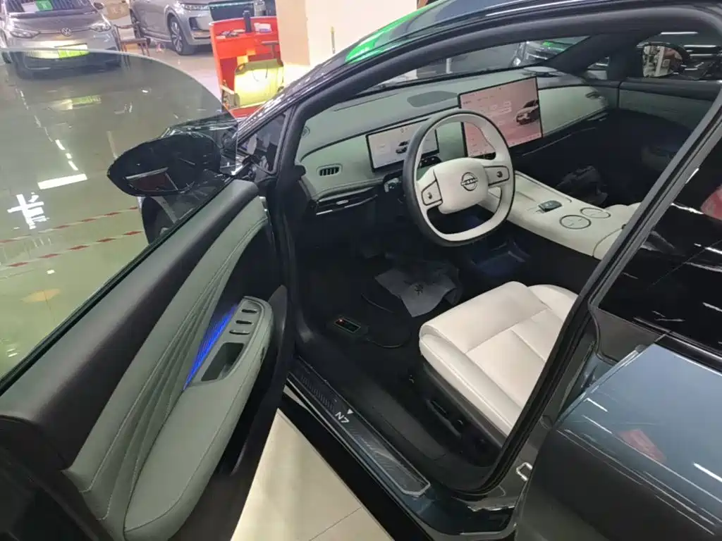 Nissan N7 2025 2025 Model 625 Max