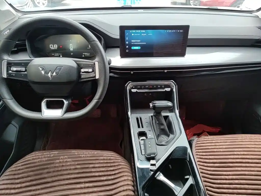 Wuling Motors Wuling Xingchen 2022 2021 1.5T CVT Stellar Edition
