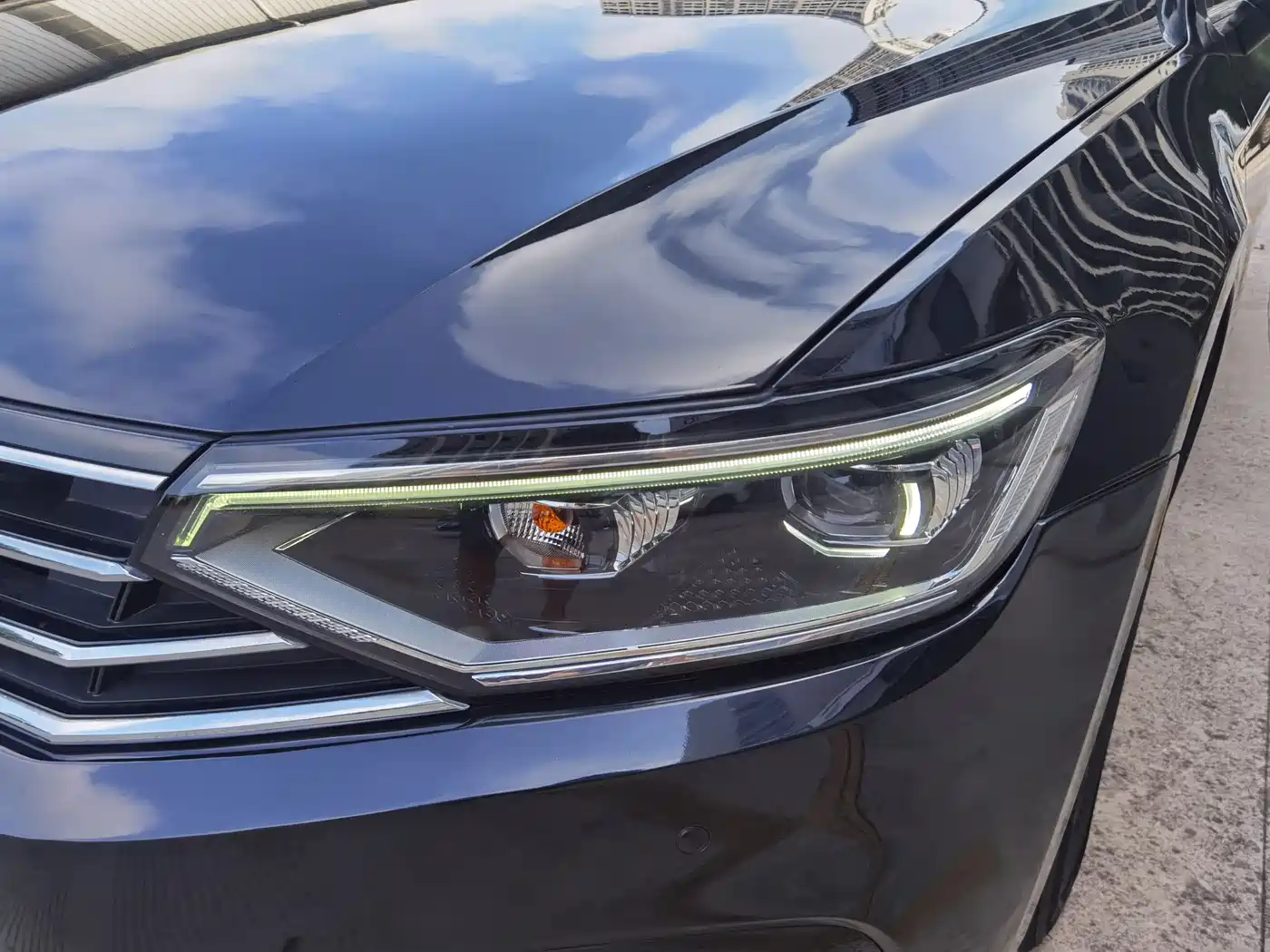 Volkswagen Magotan 2020 280TSI DSG Leading фото 9
