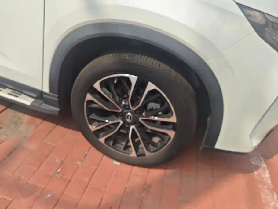 GAC Trumpchi Trumpchi GS4 PLUS 2021 2021 270T Automatic Galaxy Edition