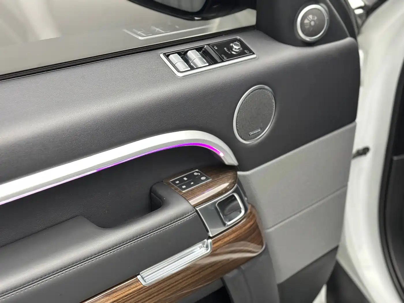 LAND ROVER RANGE ROVER SPORT NEW ENERGY