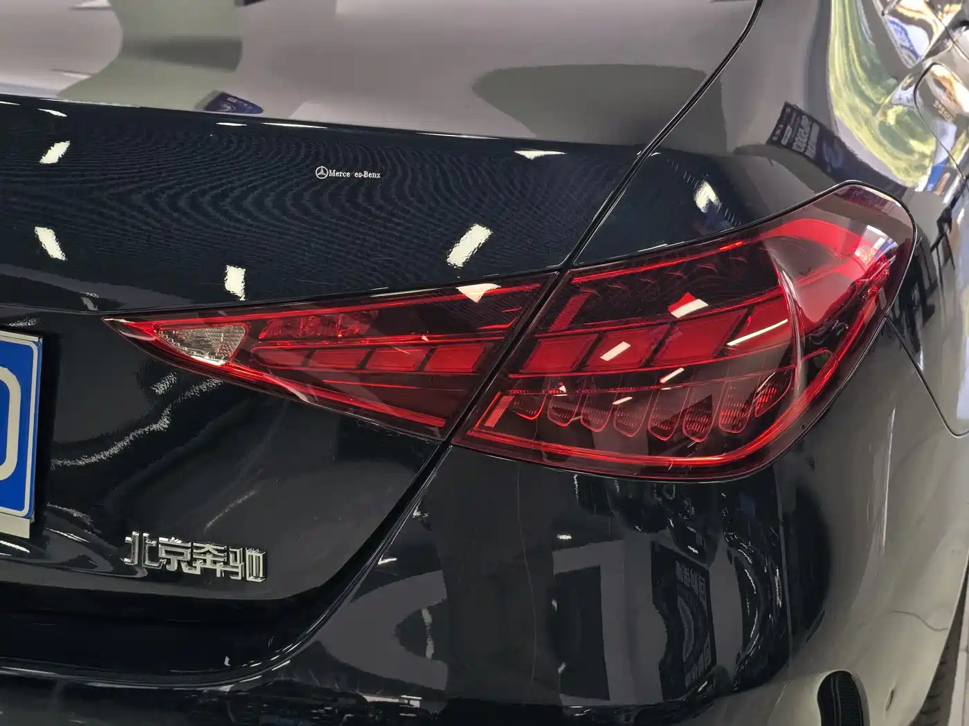 Mercedes-Benz C-Class 2023 C 260 L Sport фото 11