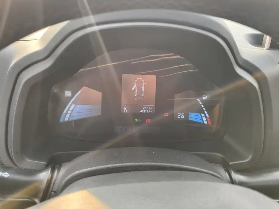 JAC JAC iEV6E 2019 2019 Sport Version iEV6E Luxury Smart