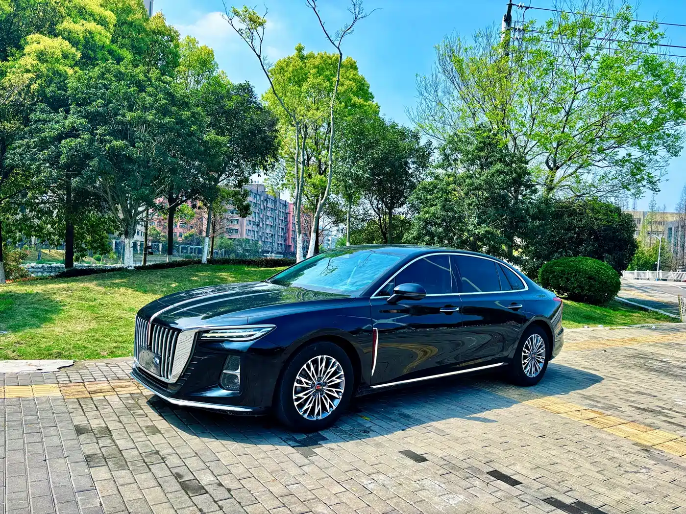 Hongqi HONGQI H5