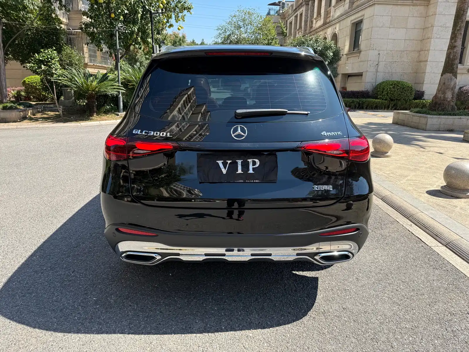 Фото 6 - Mercedes-Benz GLC