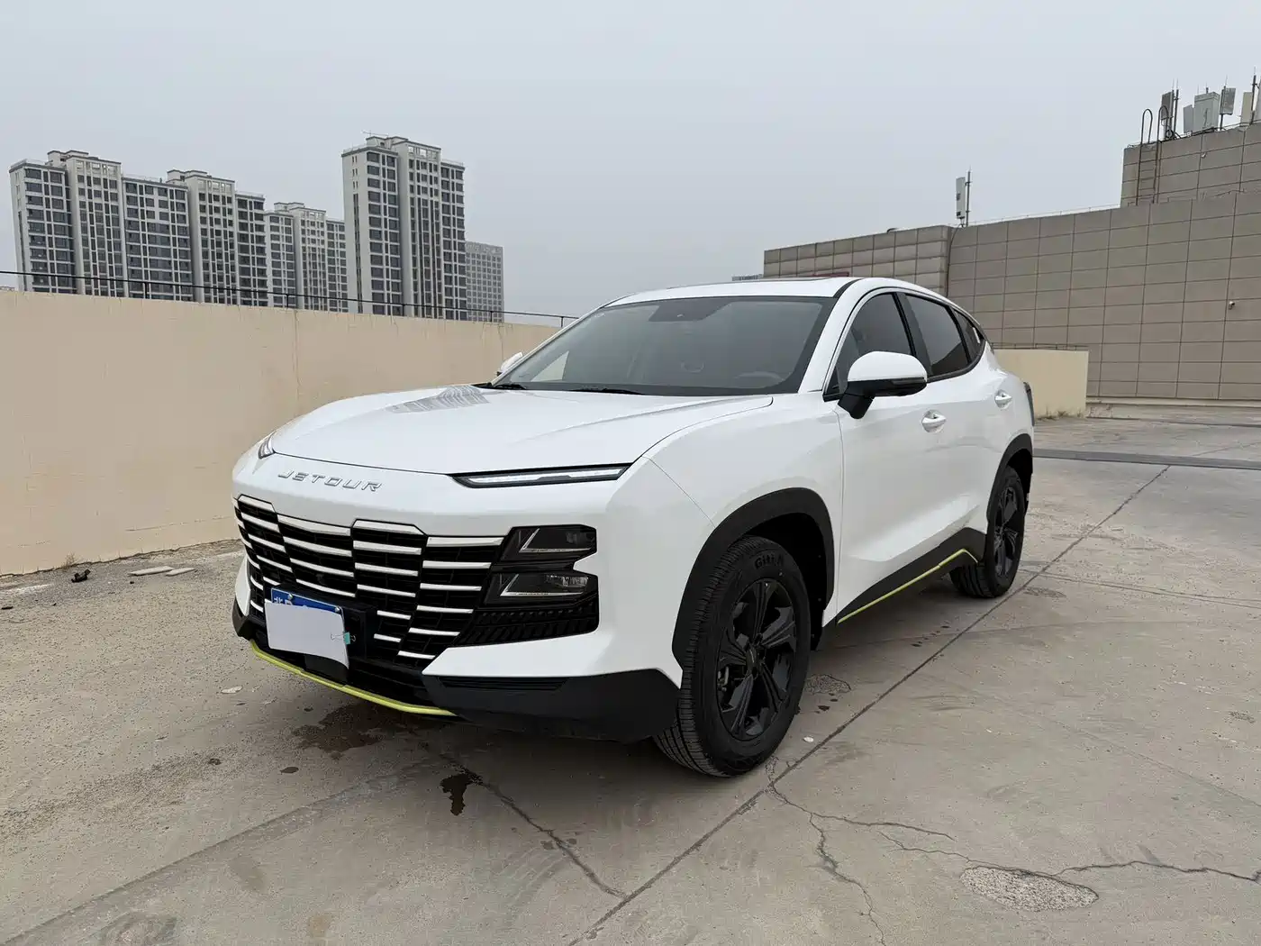 2025 Jetour Dashing