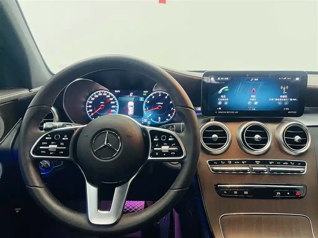 Mercedes-Benz GLC 2022 Facelift GLC 300 L 4MATIC Dynamic фото 12