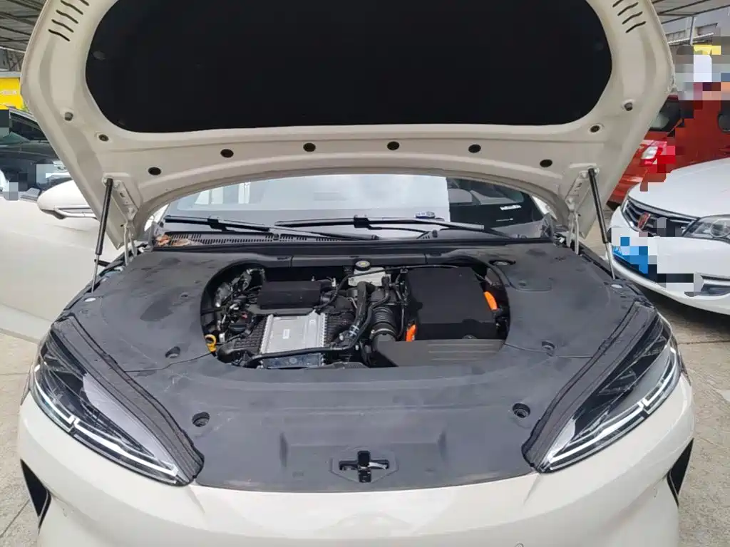 BYD Seal 07 DM-i 2025 2026 DM-i 1.5T 230km Flagship
