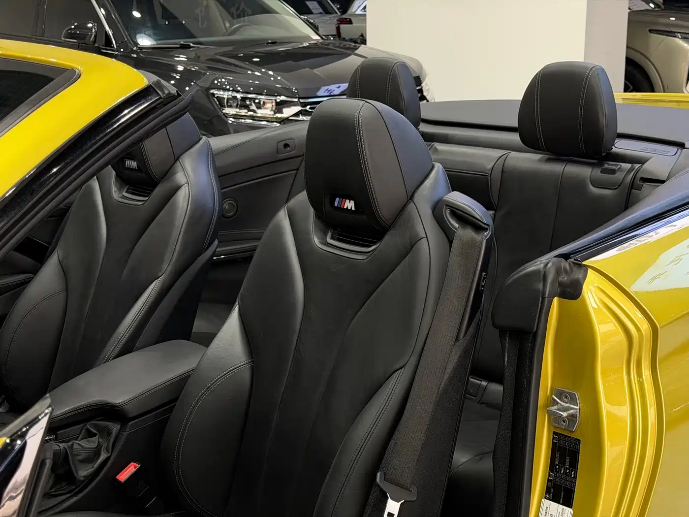 BMW M4 2016 2014 M4 Convertible Coupe
