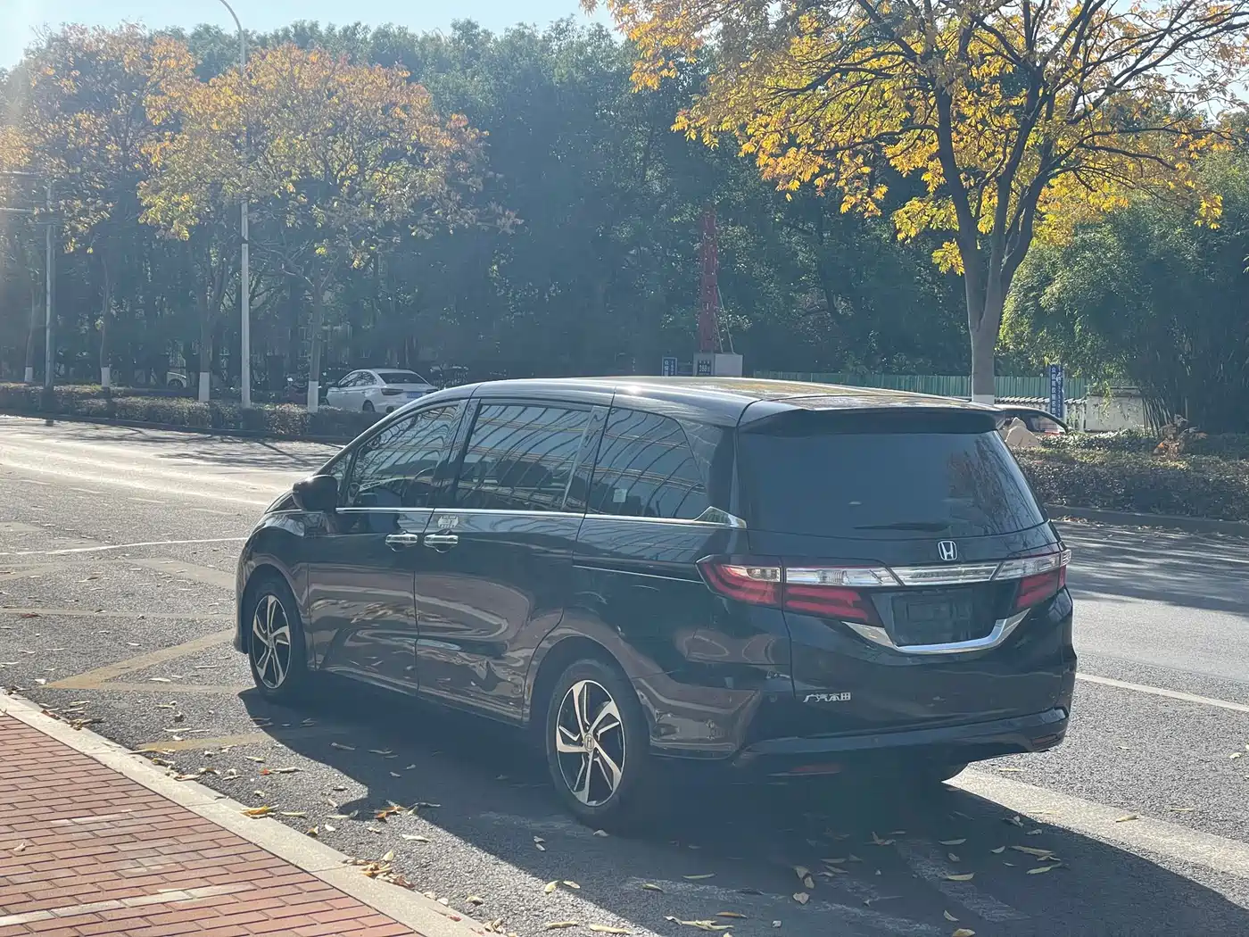HONDA ODYSSEY