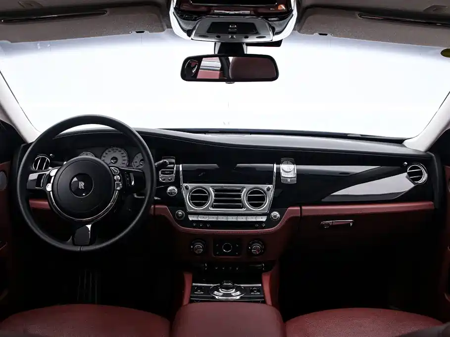 Фото 5 - Rolls-Royce Ghost