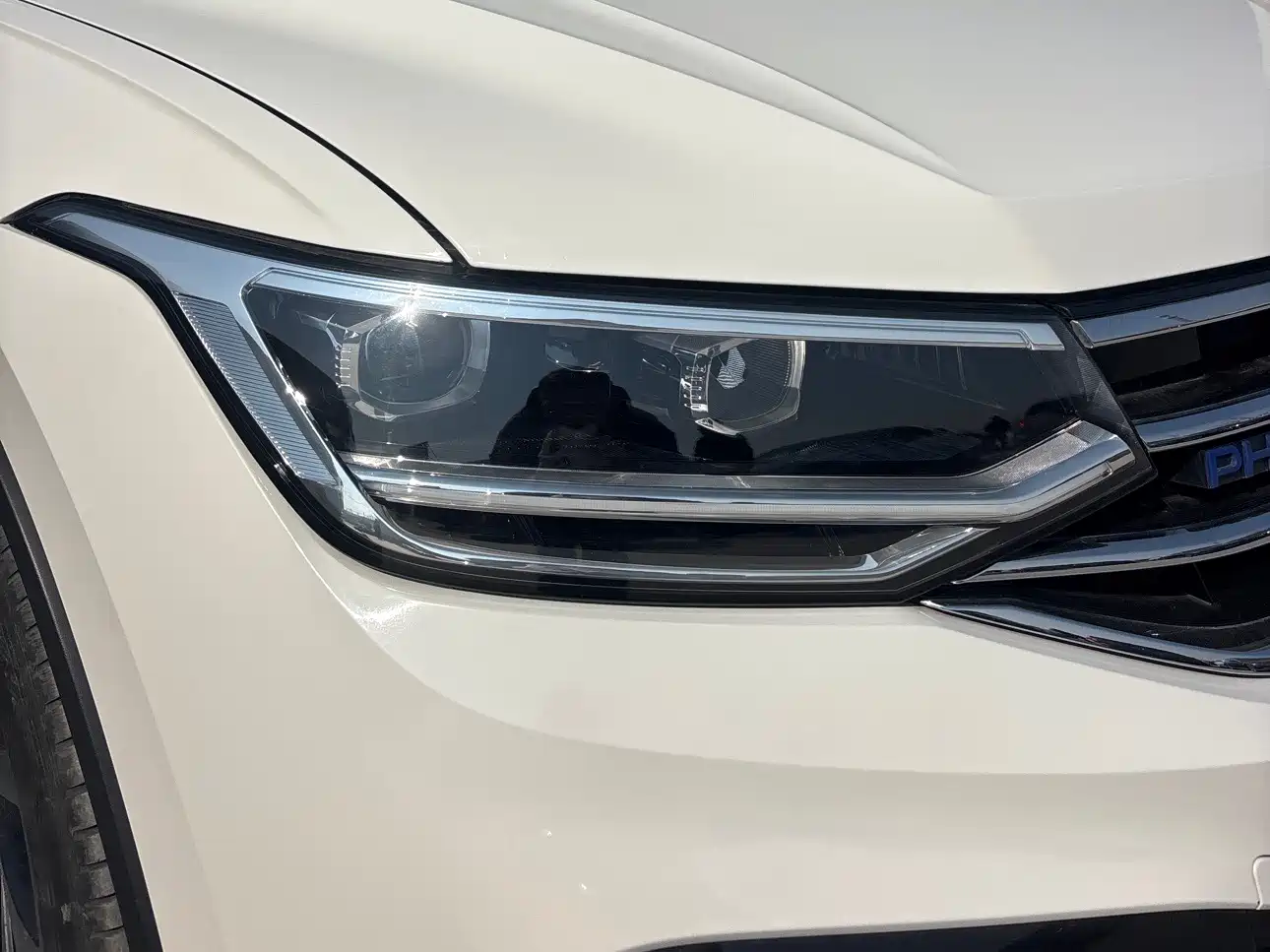 VOLKSWAGEN TIGUAN L NEW ENERGY