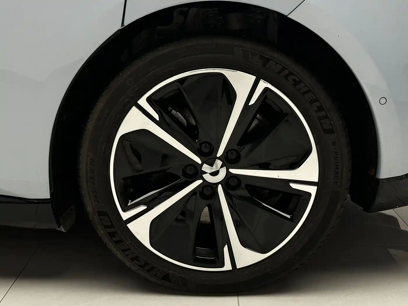 NIO ET5 2025 2025 75kWh