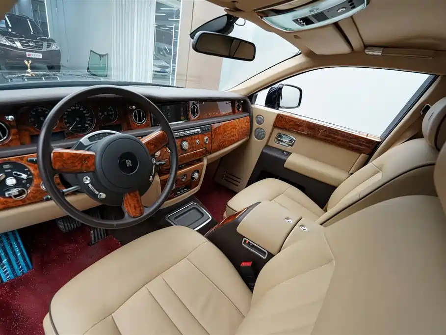 Rolls-Royce Phantom 2013 2013 6.7L Standard