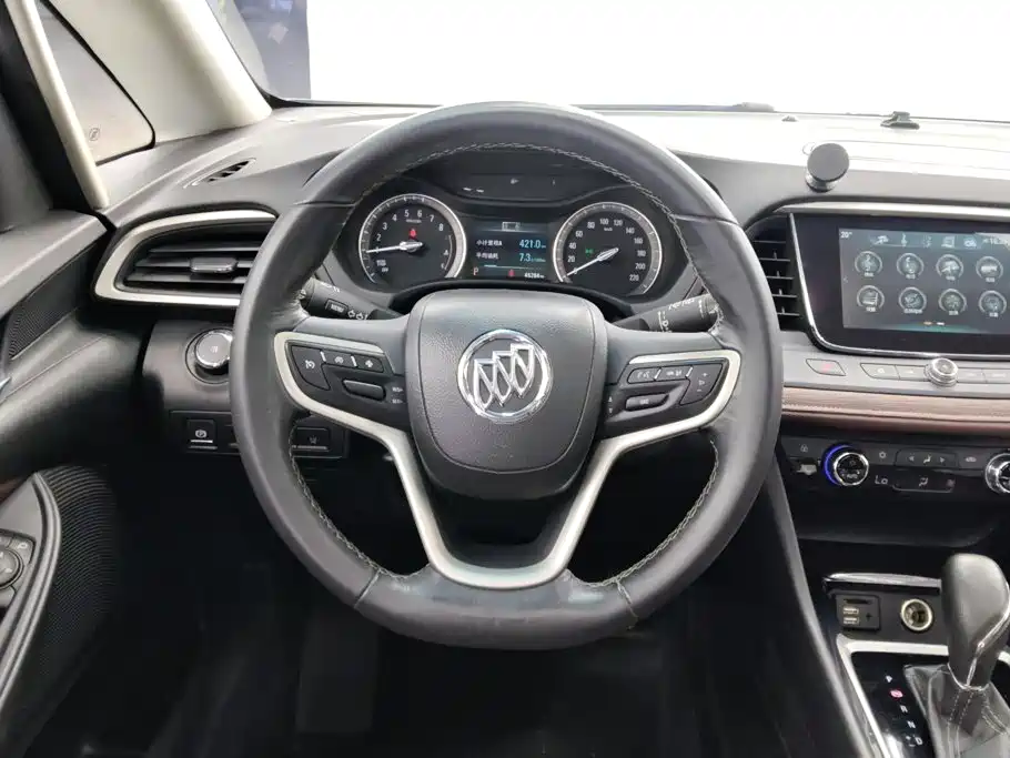 Buick GL6 2018 2019 Model 18T 6-Seater Connected Luxury Version China V