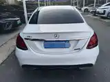 صورة 8 - Mercedes-Benz C-Class