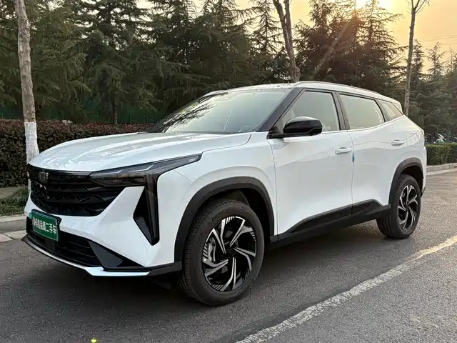 GEELY AUTOMOBILE BOYUE