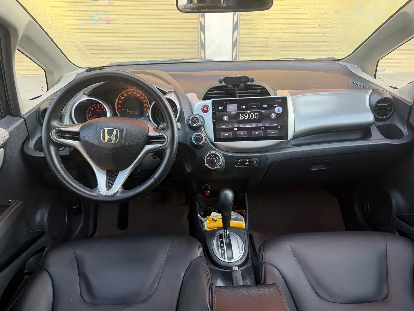 Honda Fit 2010 2011 1.3L Automatic Comfort