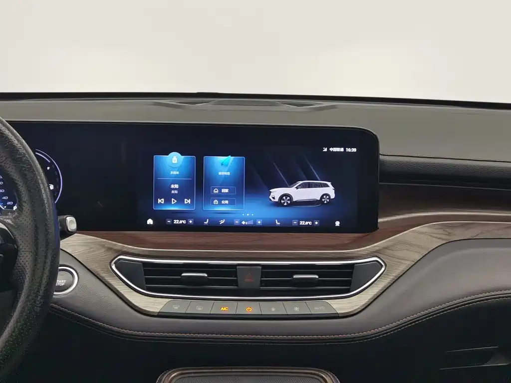 Ford Territory 2022 2021 EcoBoost 225 Premium 7-seater (2/2/3)