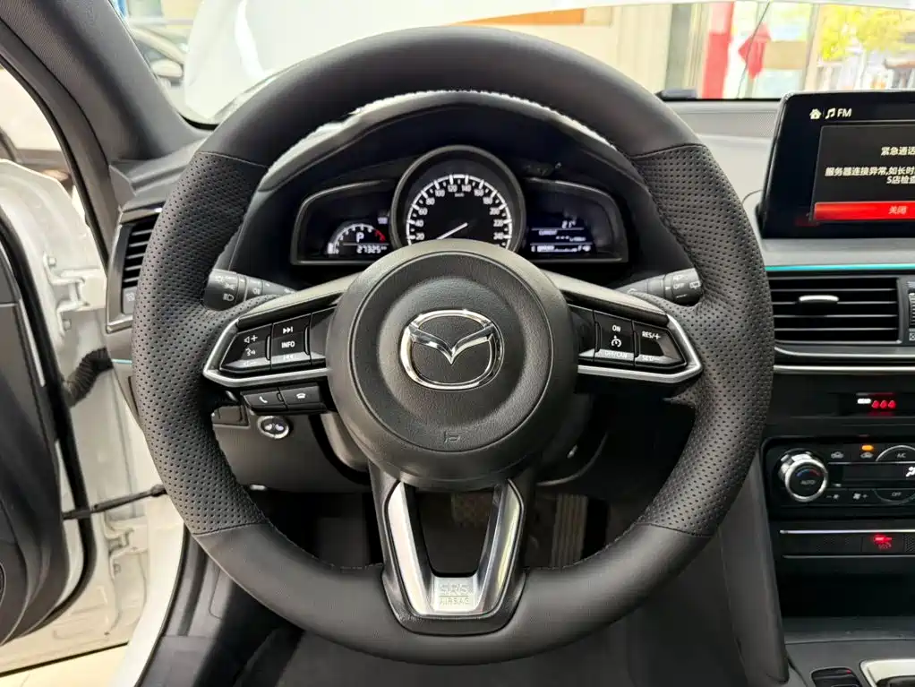 Mazda CX-4 2023 2021 2.0L Auto FWD Skyactiv Explorer Edition