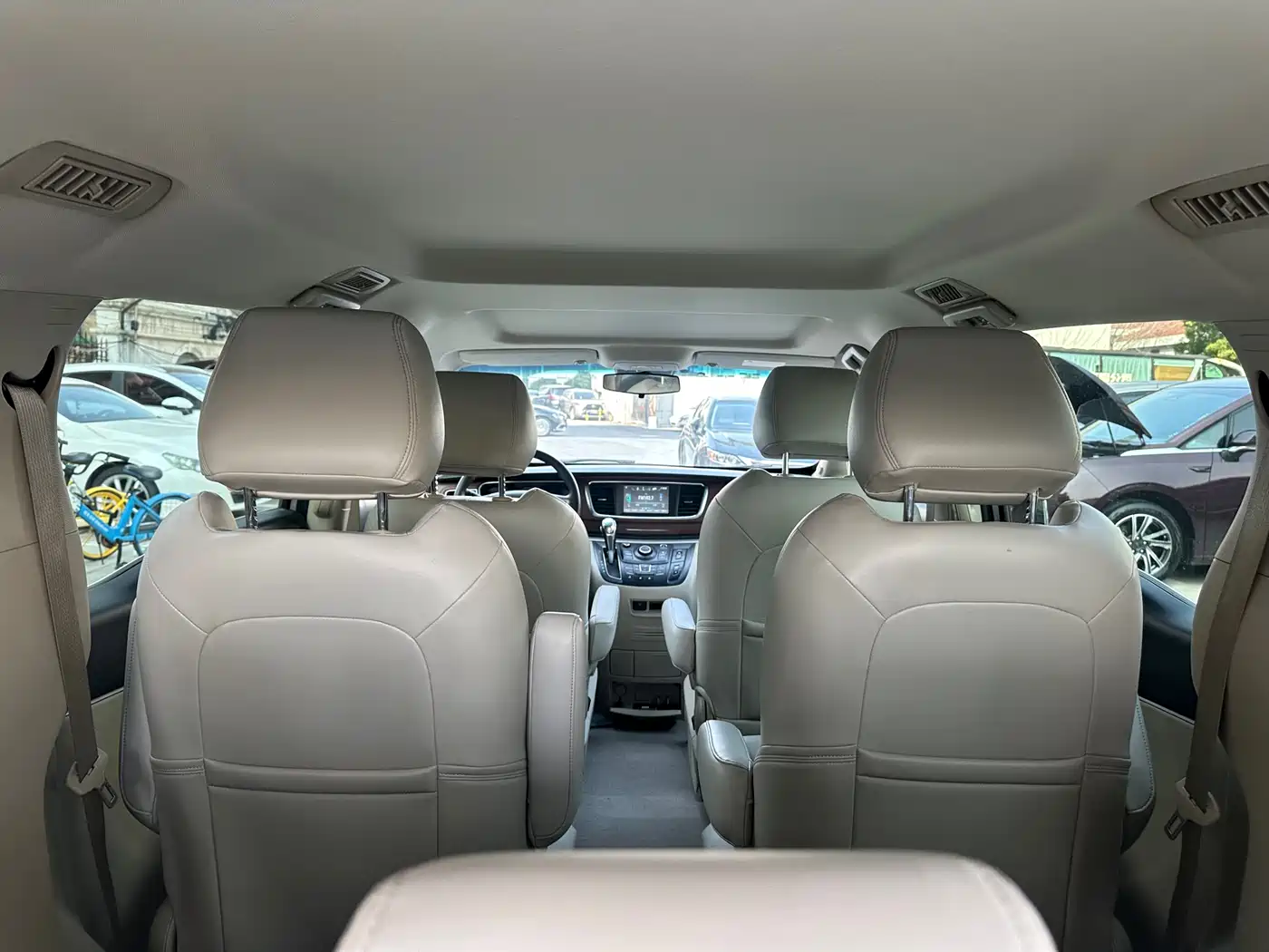 Buick GL8 2018 28T Comfort China VI фото 11