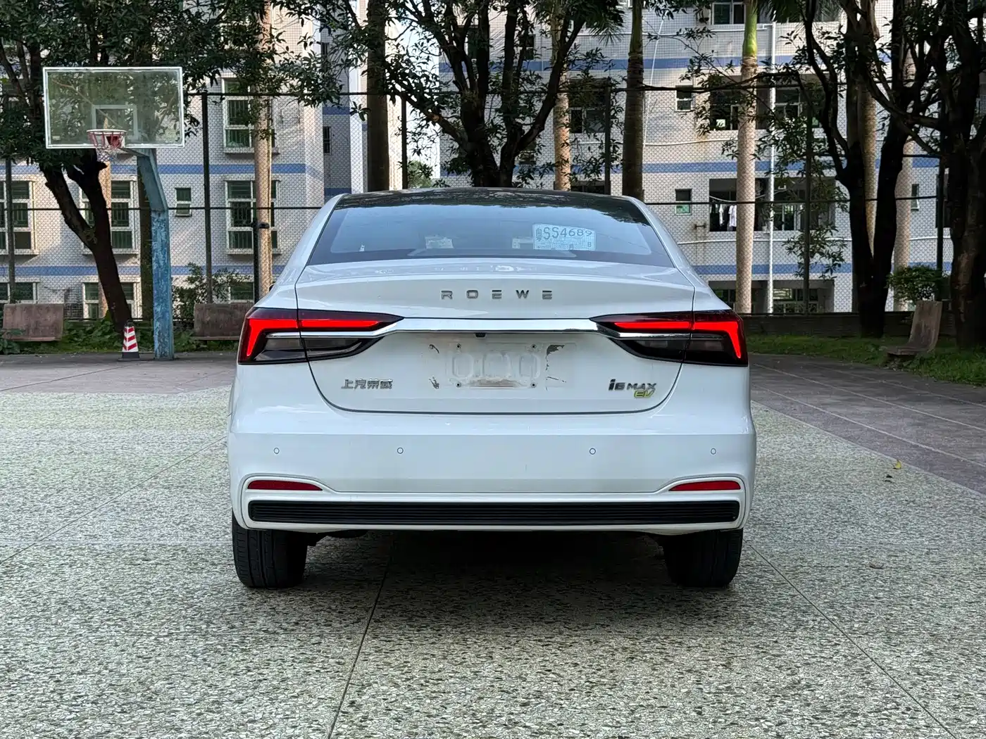 Roewe i6 MAX EV 2022 2022 EV 500 Sunroof Premium