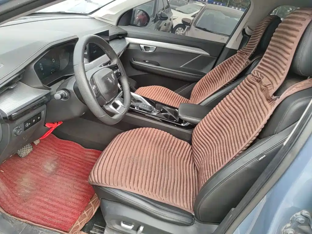 Wuling Motors Wuling Xingchen 2022 2021 1.5T CVT Stellar Edition