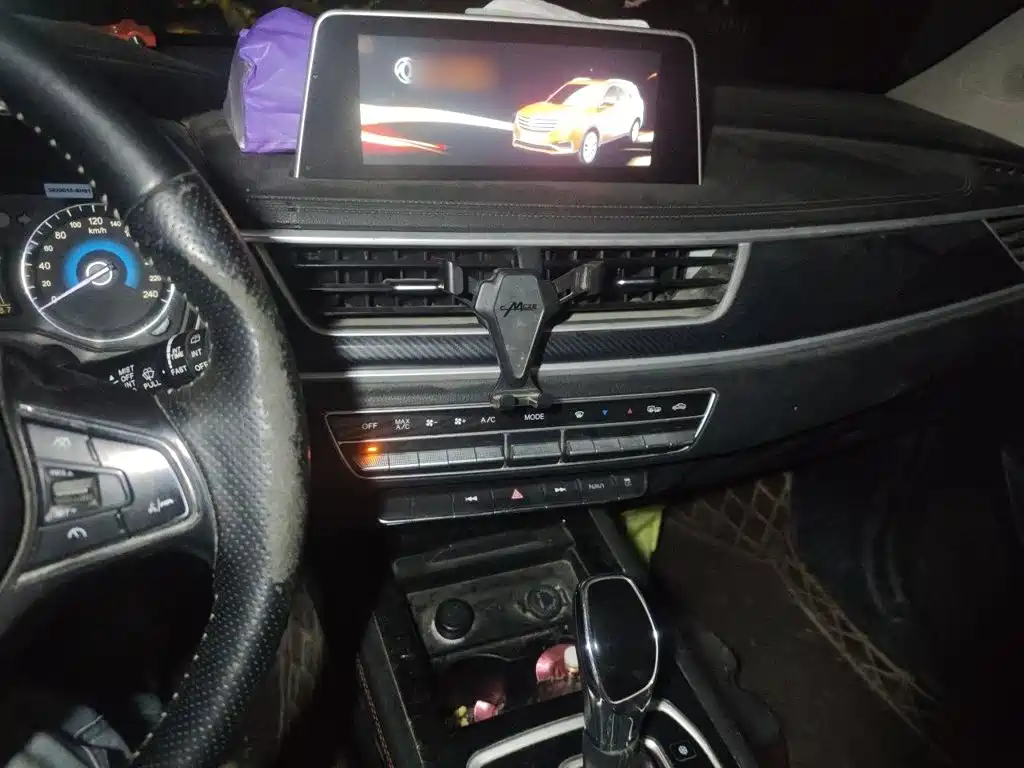 Dongfeng Fengguang Fengguang 580 2020 2021 ☆Star Edition 1.5T Automatic Luxury