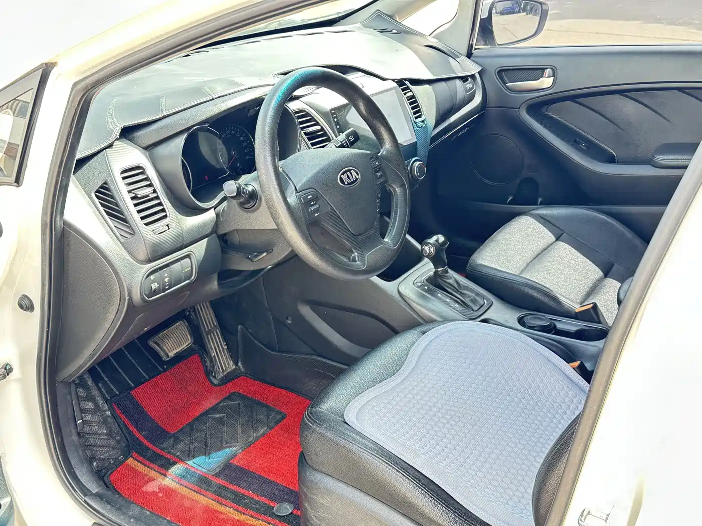 Kia K3 2014 2015 1.6L Automatic GL