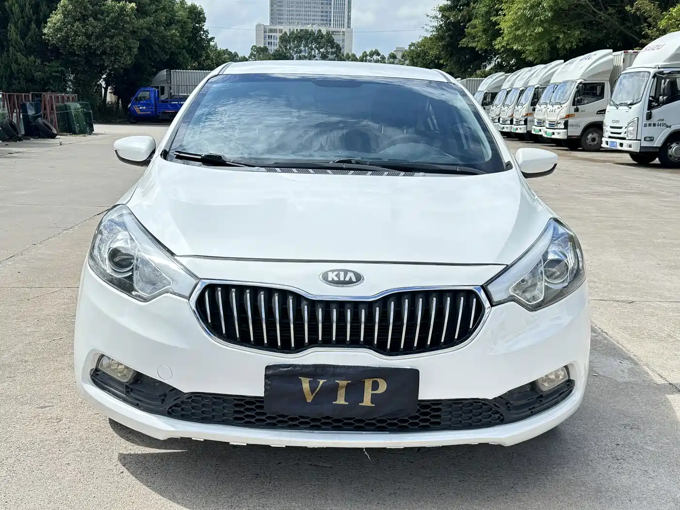 Kia K3 2014 2015 1.6L Automatic GL