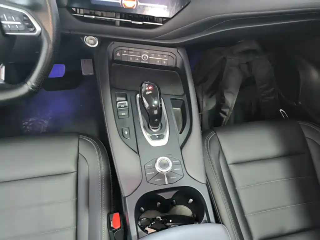Haval F7 2019 2019 1.5T 2WD i-Trend China VI