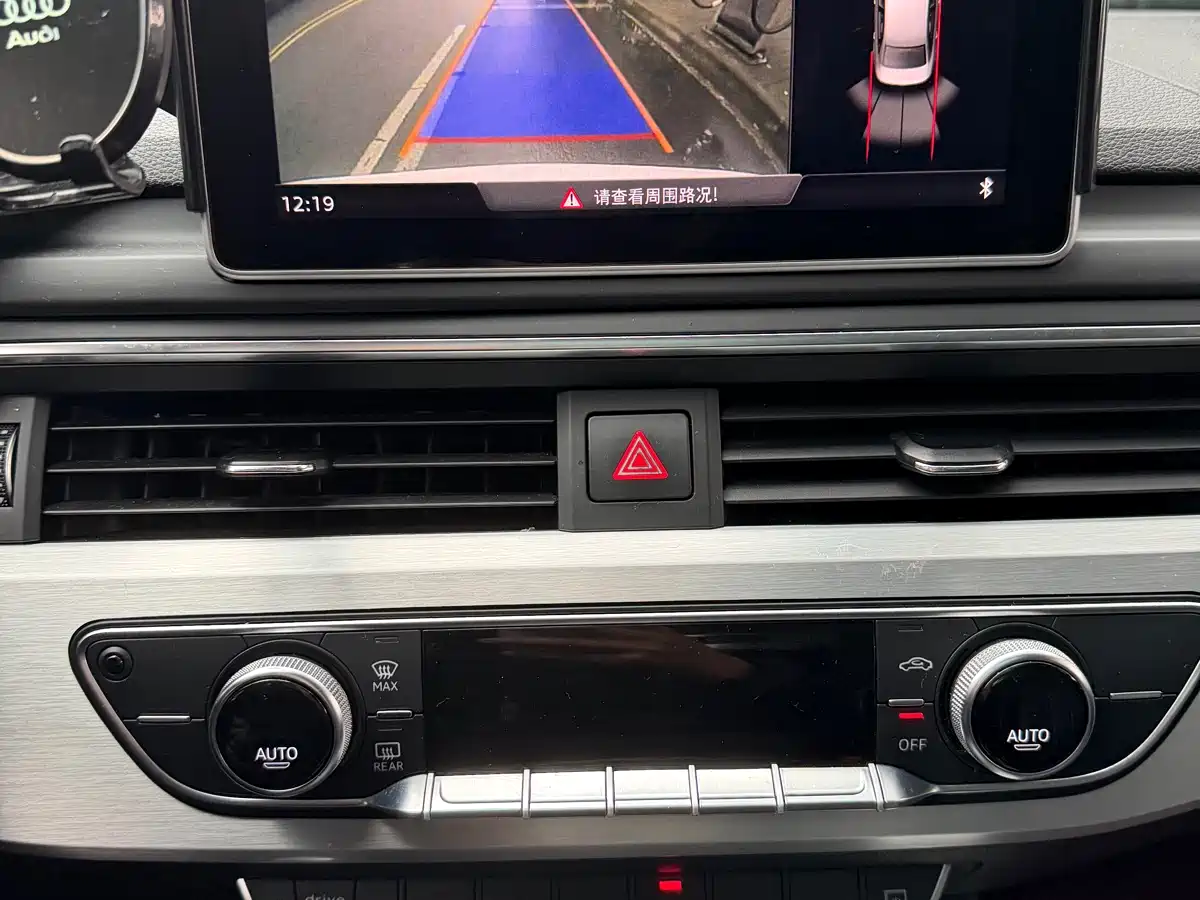 Audi A4L 2019 40 TFSI Fashion (China V) фото 16
