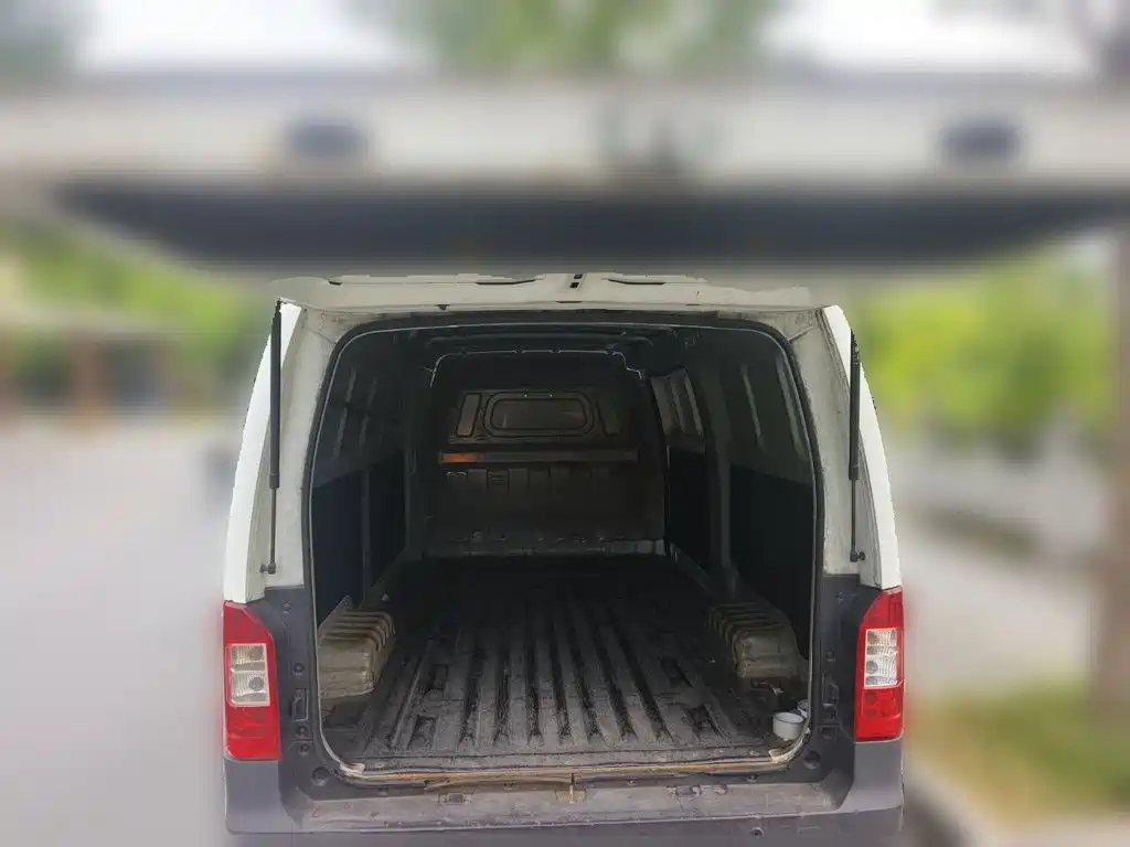 Karry Jiangtun 2022 2022 Finless Porpoise II Super Transport Edition CATL