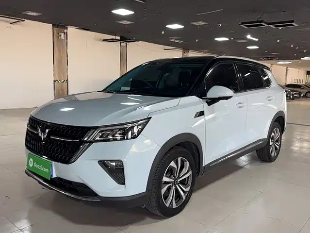 Similar car