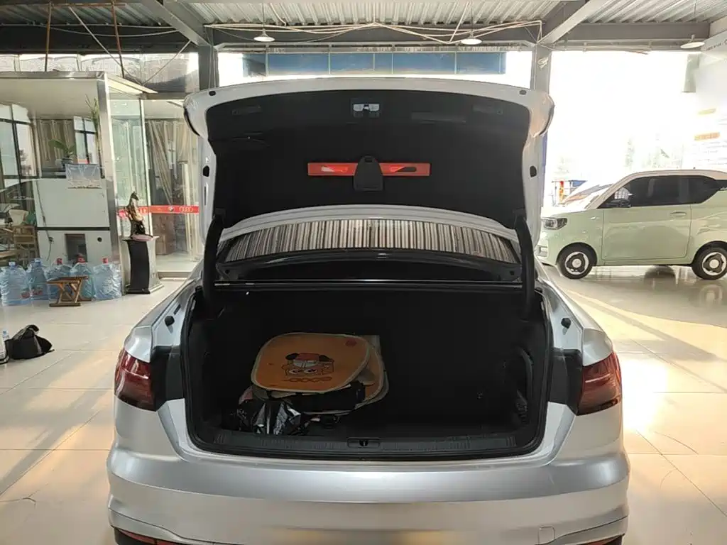 Audi A4L 2025 2025 2 Million Celebration Edition 40 TFSI Fashion Dynamic