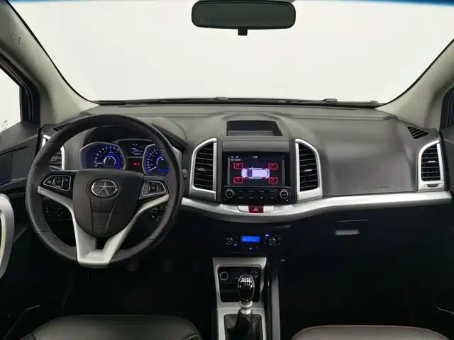 JAC Motors Refine S3 2016 1.5L Manual Luxury Smart — фото 5