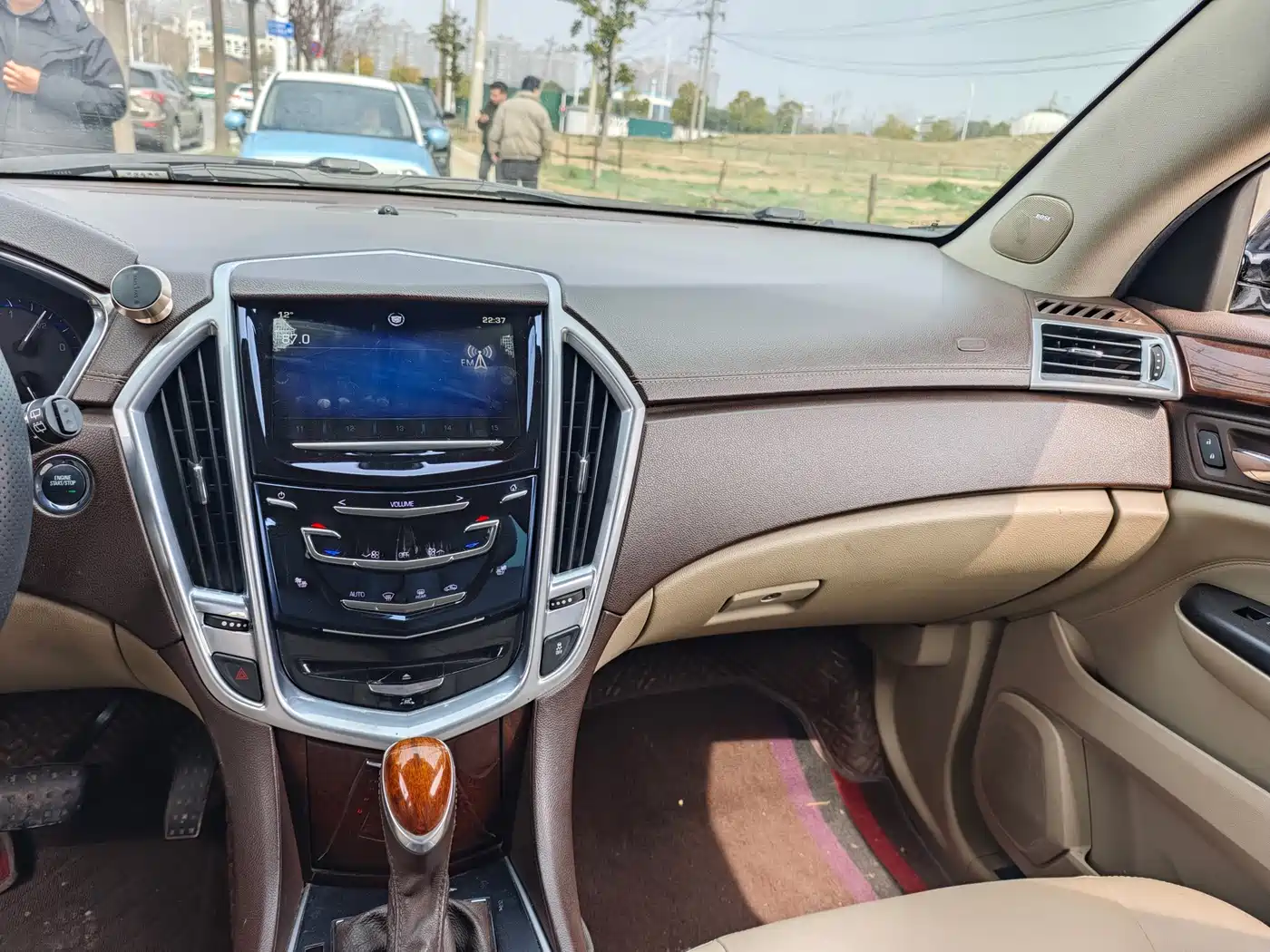 Cadillac SRX 2013 3.0L Luxury фото 14