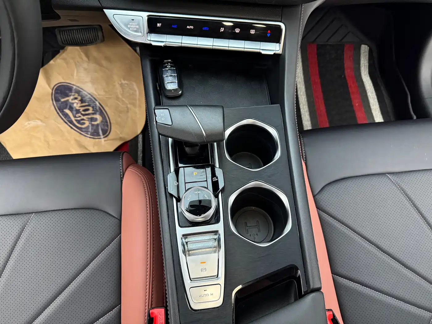 Changan Eado 2024 2023 Enjoy Edition PLUS Blue Whale NE 1.4T GDI DCT Premium Edition