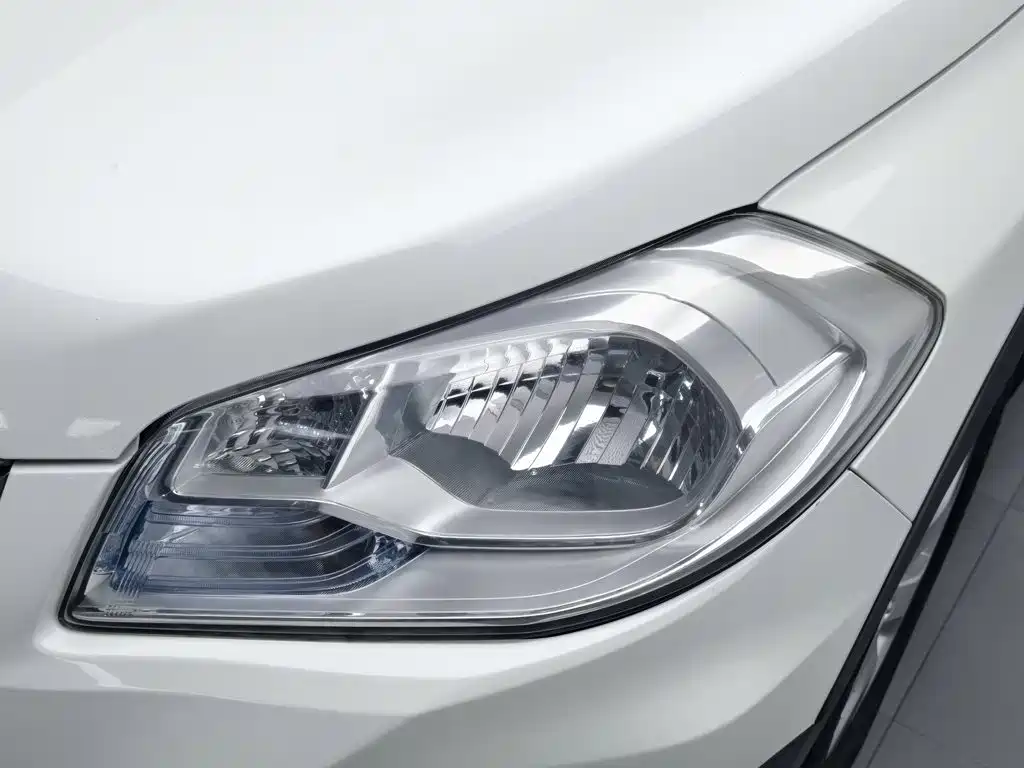 Suzuki SX4 S-Cross 2017 2015 1.6L CVT 2WD Progressive