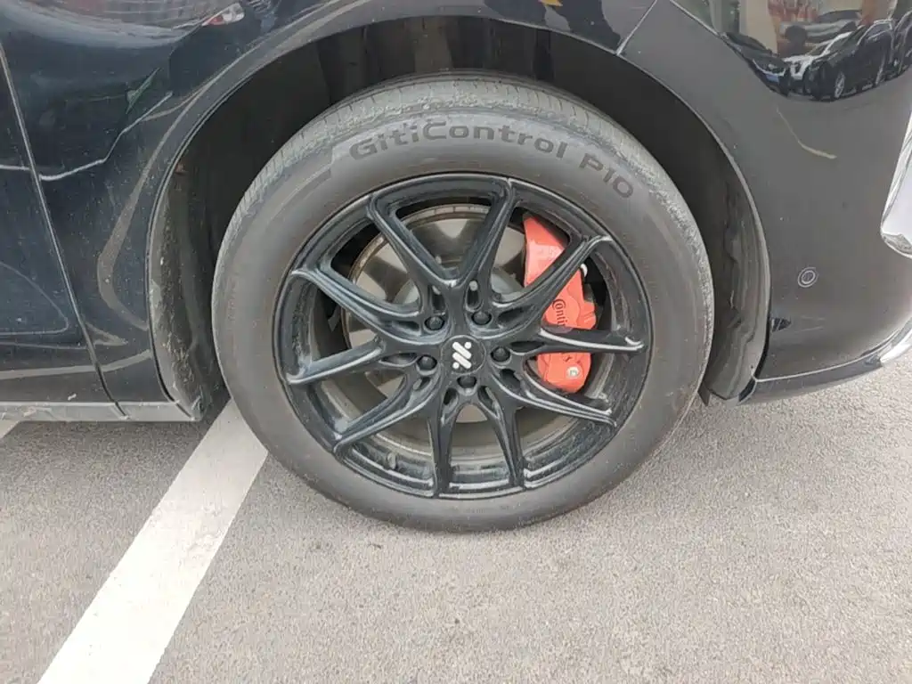 IM Motors IM LS6 2025 2025 Extended Range Base