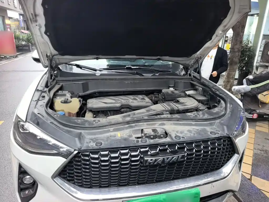 Фото 16 - Haval F7