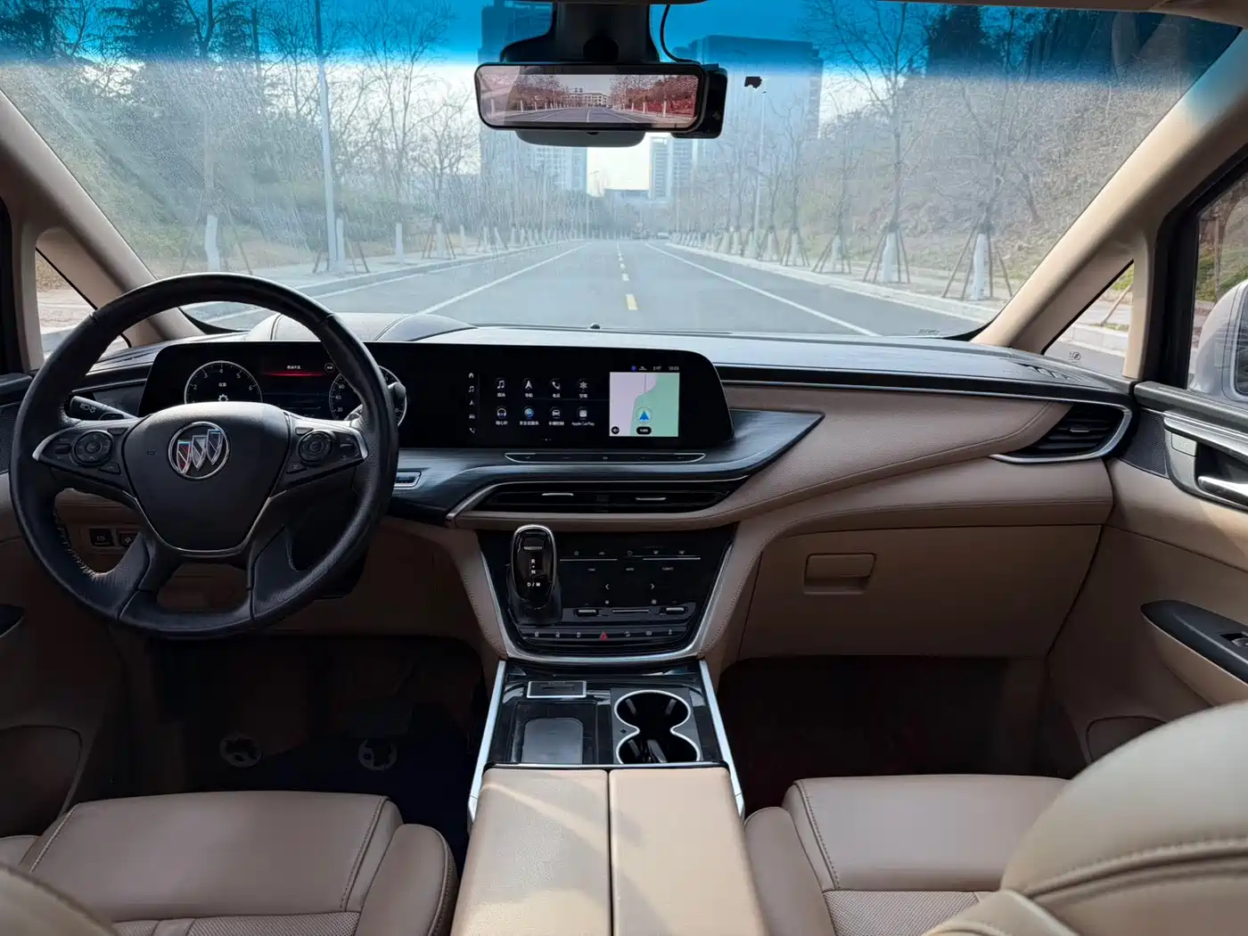 Buick GL8 2021 ES Landlord 653T Smart Flagship фото 11