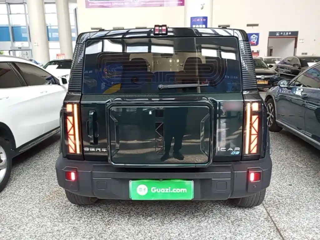 iCAR 03 2024 2024 Model 472km AWD Long Range Edition