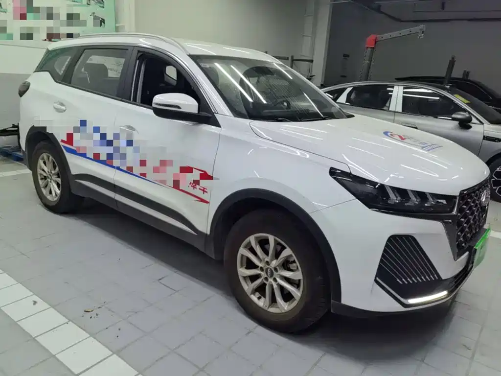 Photo 4 - Chery Tiggo 7