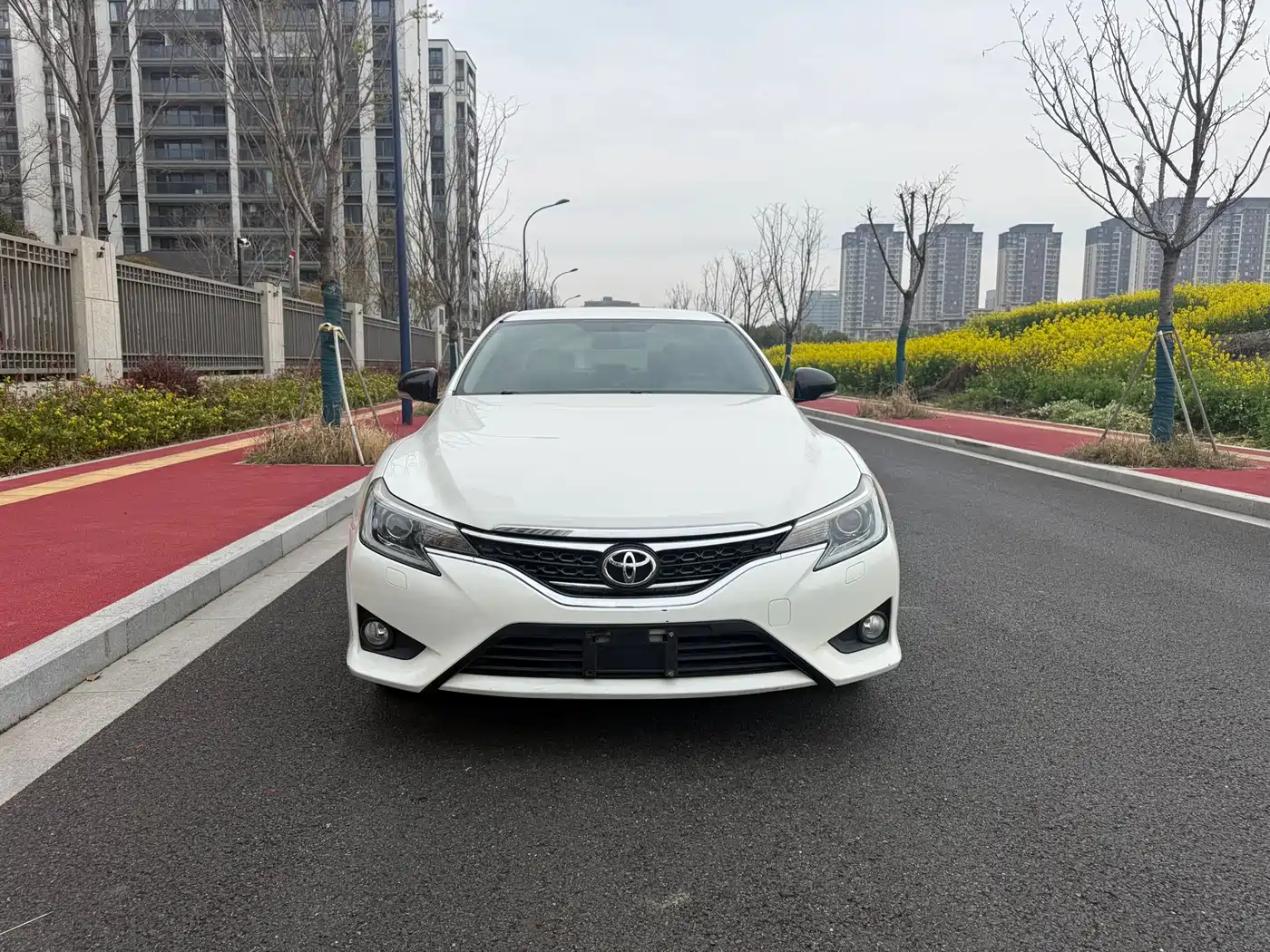 Toyota Reiz 2013 2.5S Elite Edition фото 2
